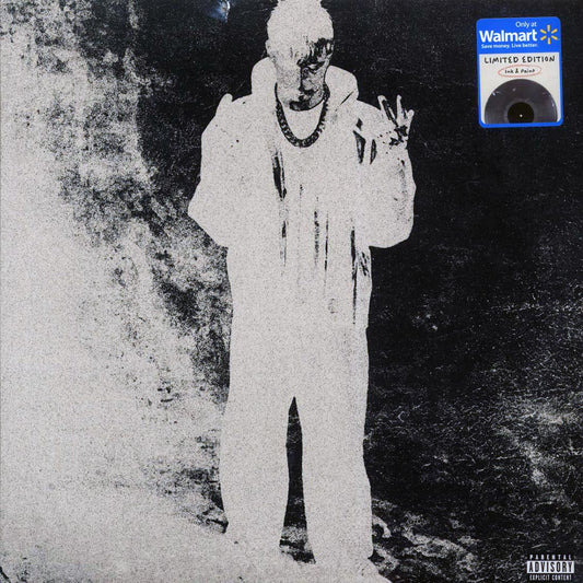 Peso Pluma - Exodo (ltd. ed.) (2xLP) (ink and paint vinyl) [New Vinyl Record LP]