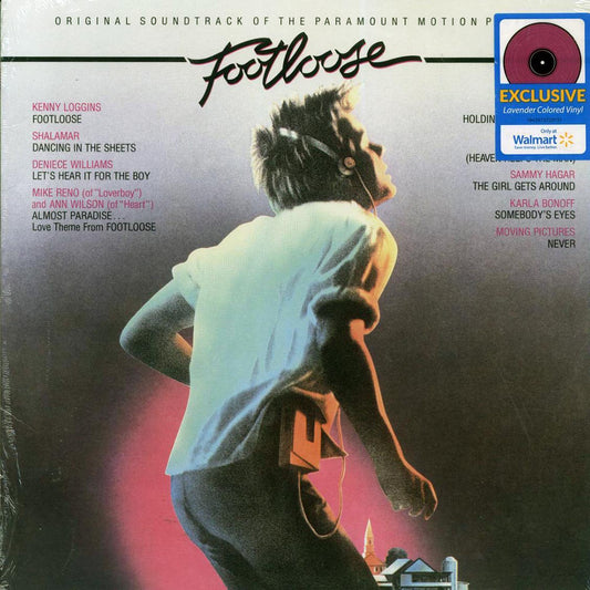 Various - Footloose: Original Soundtrack (lavender vinyl) [New Vinyl LP]