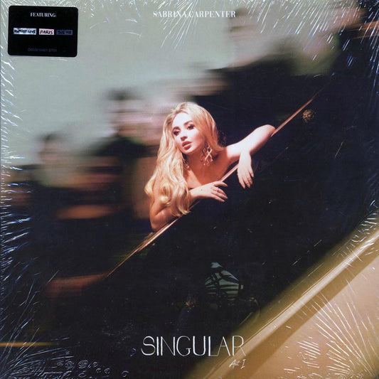 Sabrina Carpenter - Singular Act I [New Vinyl Record LP]