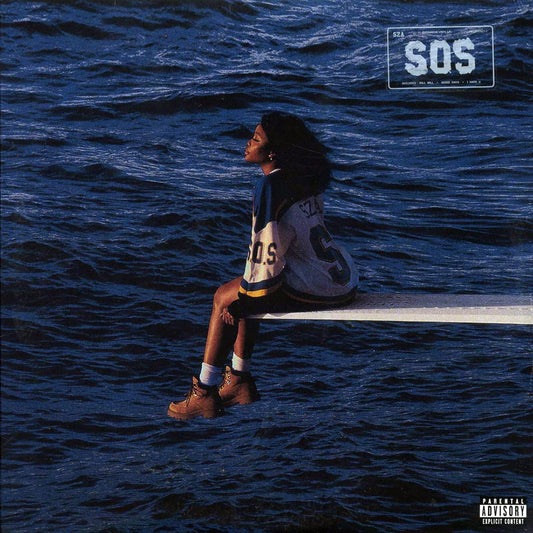 SZA - SOS (2xLP) [New Vinyl Record LP]
