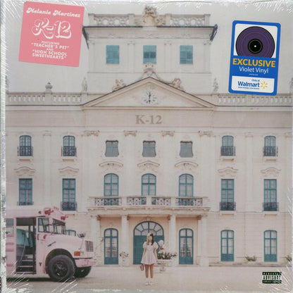 Melanie Martinez - K-12 (2xLP) (violet vinyl) [New Vinyl Record LP]