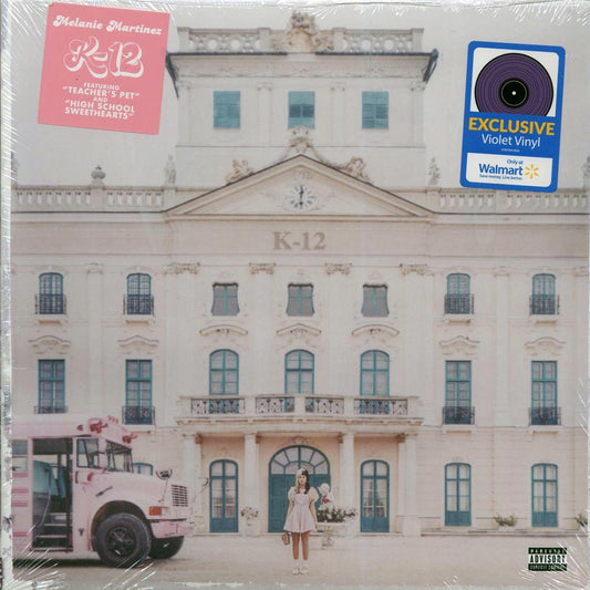 Melanie Martinez - K-12 (2xLP) (violet vinyl) [New Vinyl Record LP]