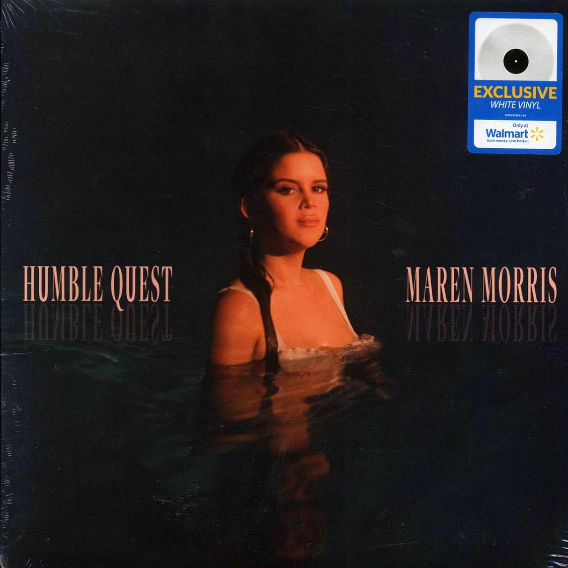Maren Morris - Humble Quest (white vinyl) [New Vinyl Record LP]