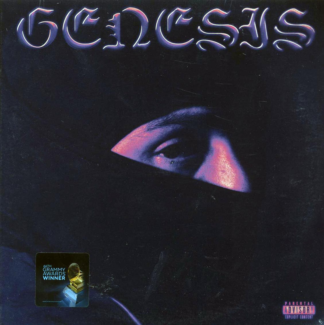 Peso Pluma - Genesis (2xLP) [New Vinyl Record LP]