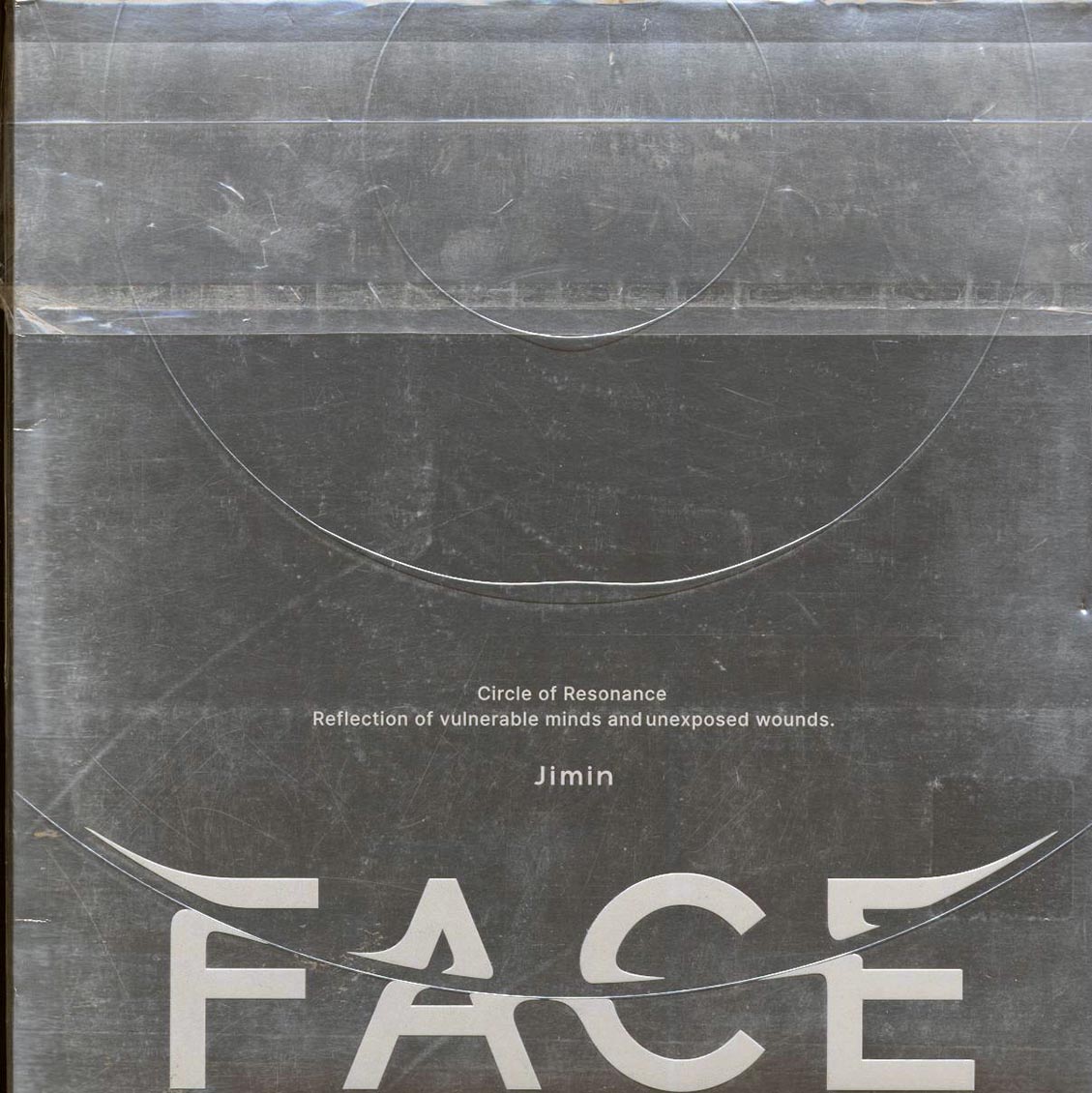 Jimin - Face [New Vinyl Record LP]