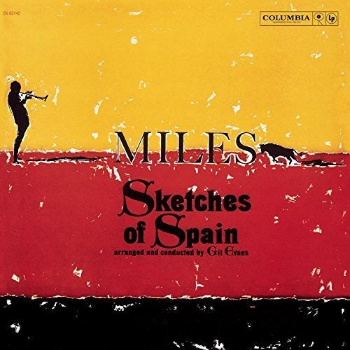Miles Davis - Sketches of Spain [LP] [New Vinyl]