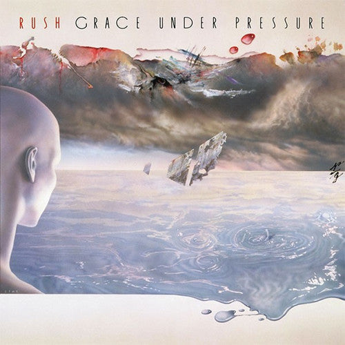 Rush - Grace Under Pressure: Remastered [Vinyl] [New Vinyl]
