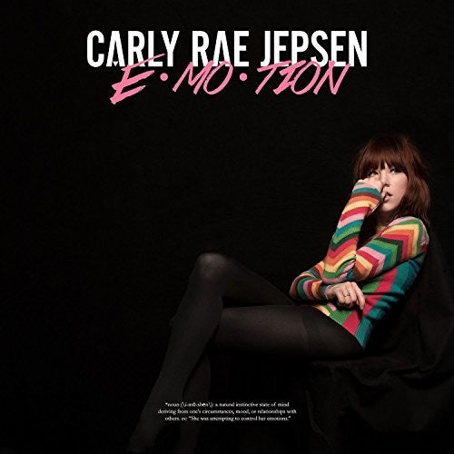 Carly Rae Jepsen - Emotion [CD]
