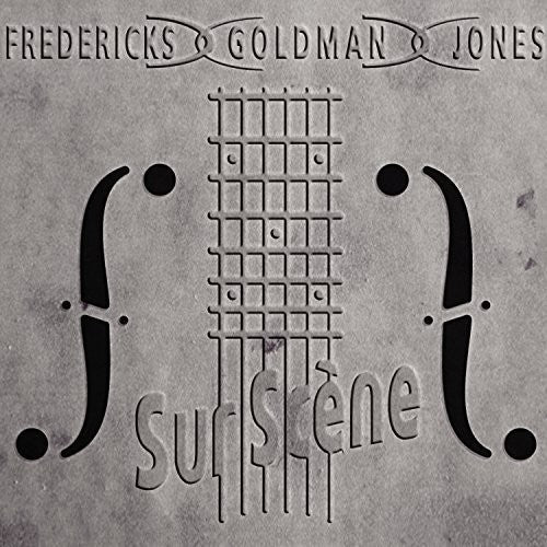 Fredericks Goldman Jones - Sur Scene [CD]