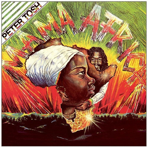 Peter Tosh - Mama Africa [LP] Vinyl Record