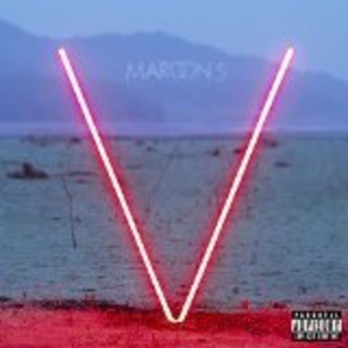 Maroon 5 - V [Red LP] [New Vinyl]