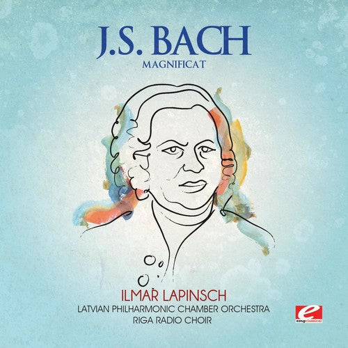 Latvian Philharmonic Chamber Orchestra - Bach,J.S. / Magnigicat [2 CD]