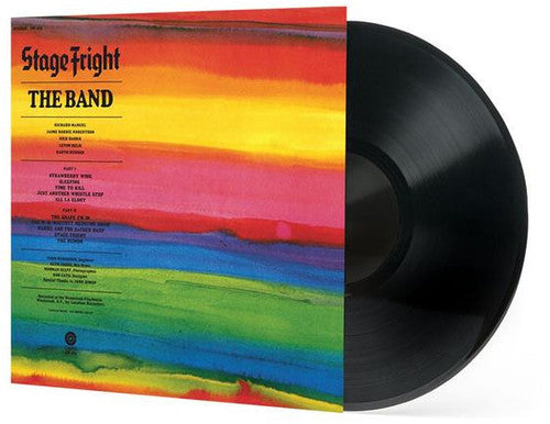The Band - Stage Fright [Limited Edition LP] [New Vinyl]