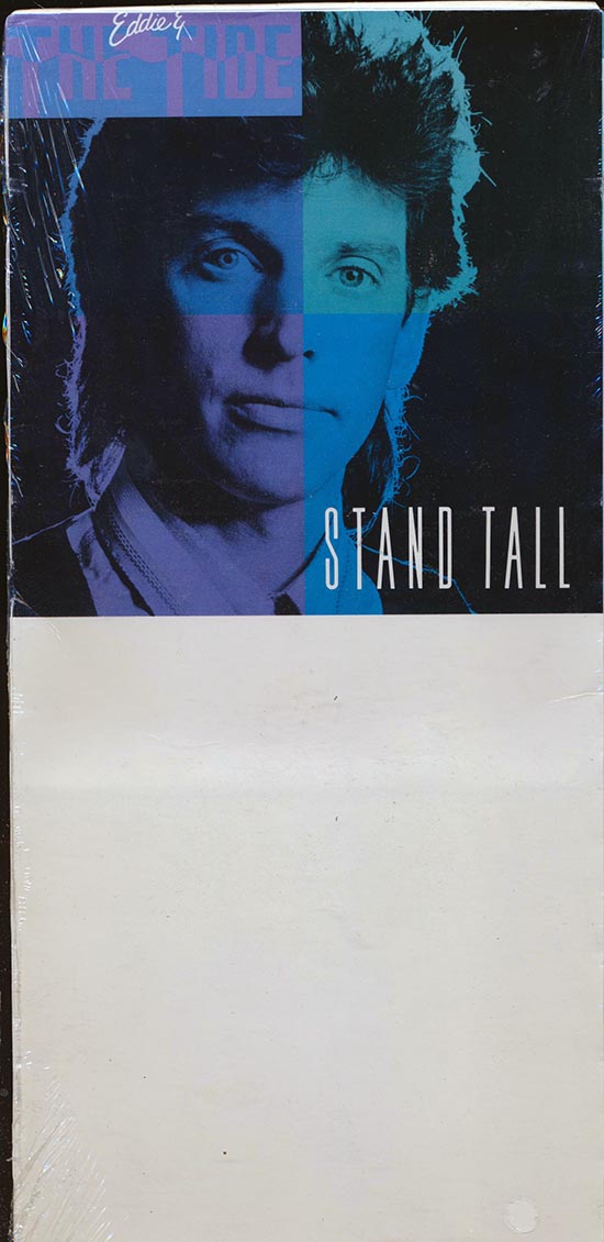 Eddie & The Tide - Stand Tall (orig. longbox packaging) [New CD]