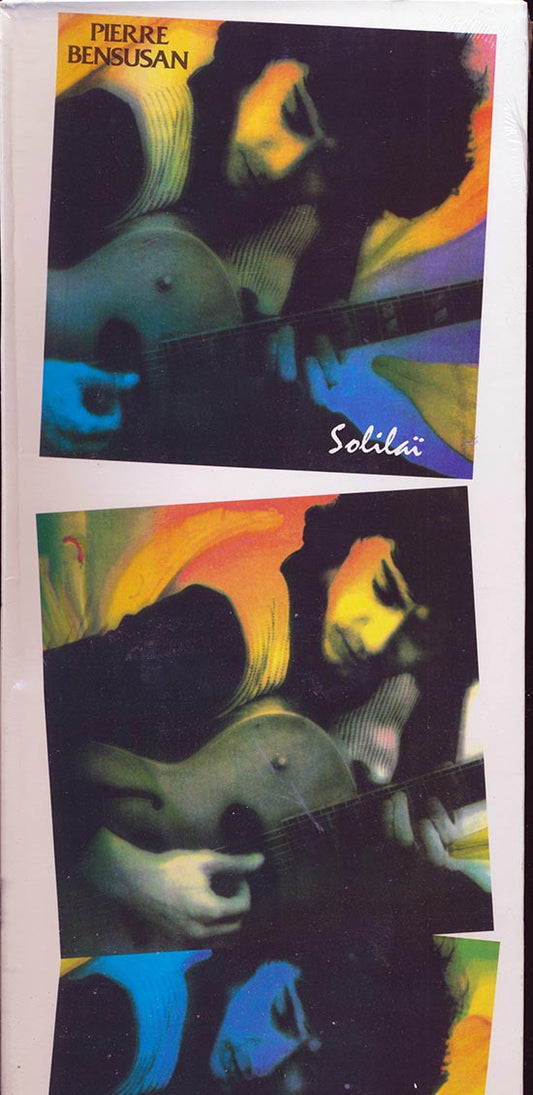 Pierre Bensusan - Solilai (orig. longbox packaging) [New CD]
