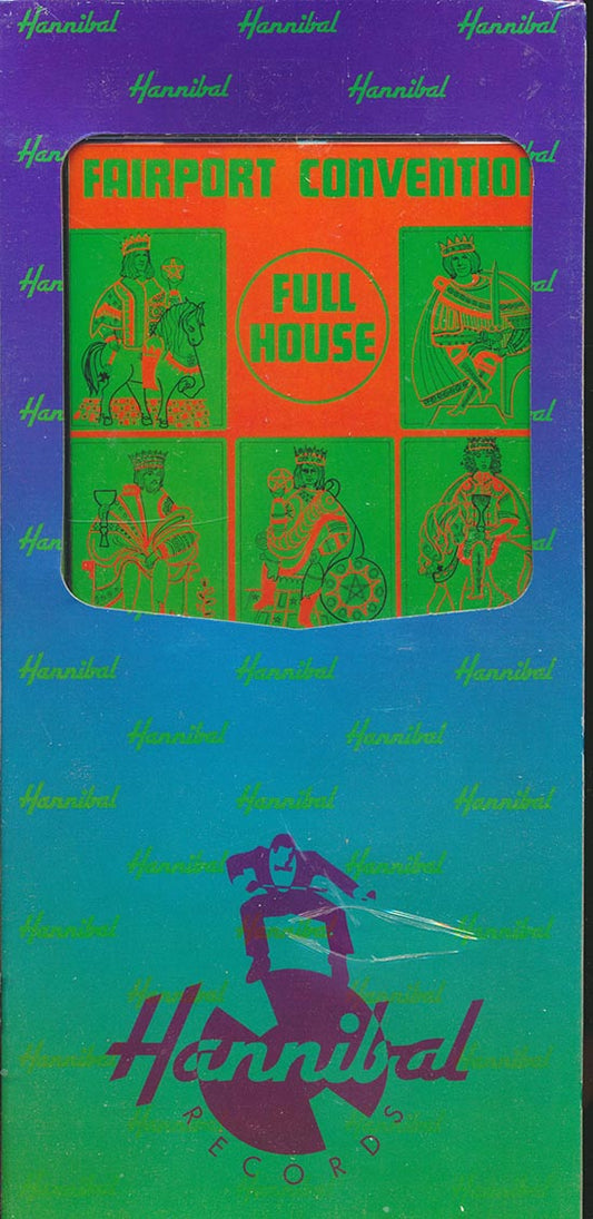 Fairport Convention - Full House (orig. longbox packaging) [New CD]