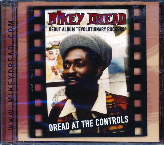 Mikey Dread - Evolutionary Rockers: Dread At The Controls (+9 bonus tracks) (remastered) [New] [New CD]