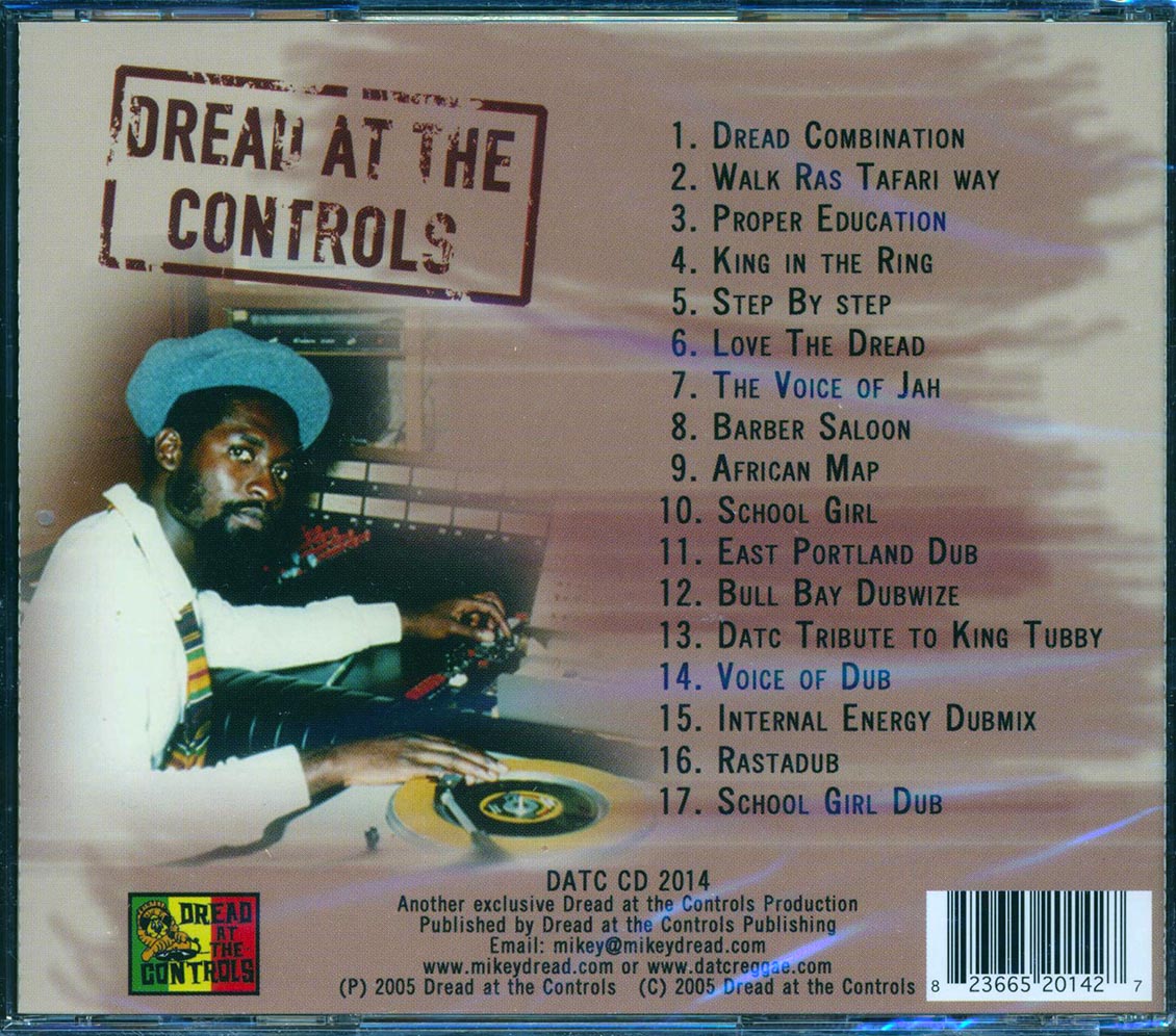 Mikey Dread - Evolutionary Rockers: Dread At The Controls (+9 bonus tracks) (remastered) [New CD]