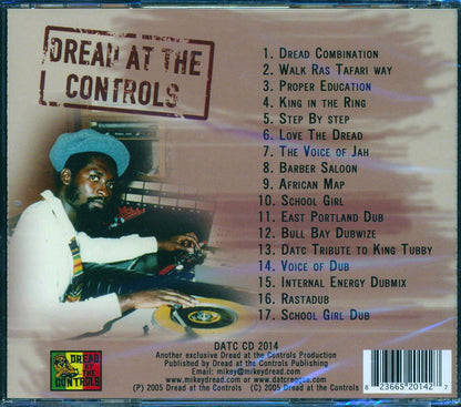 Mikey Dread - Evolutionary Rockers: Dread At The Controls (+9 bonus tracks) (remastered) [New CD]