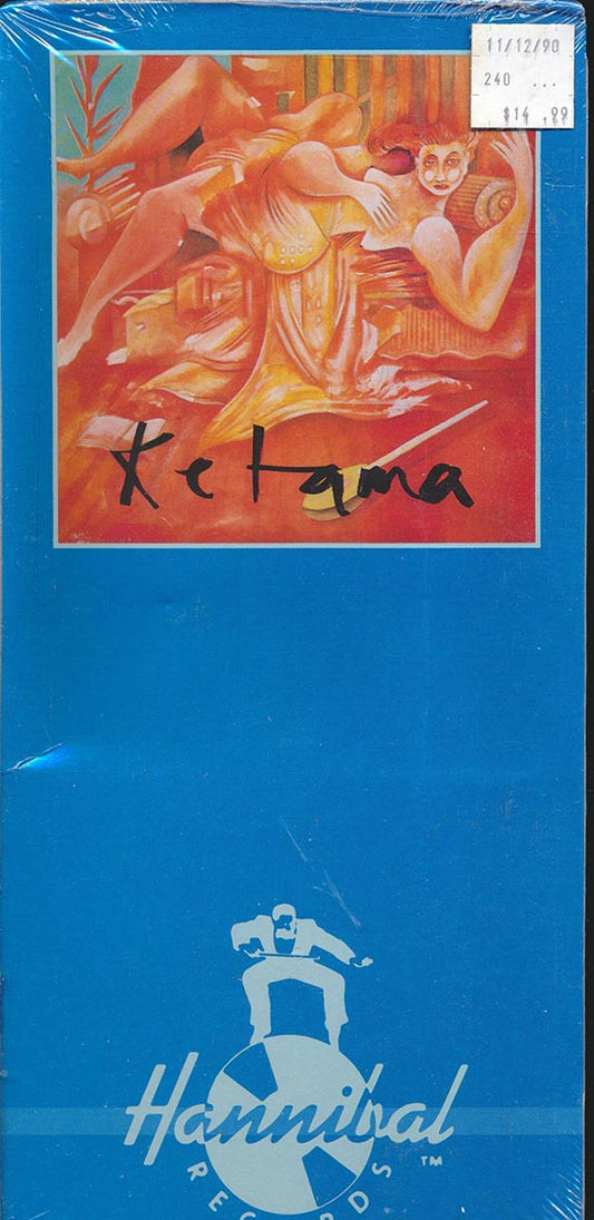 Ketama - Ketama (orig. longbox packaging) [New CD]