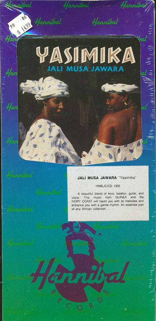 Jali Musa Jawara - Yasimika (orig. longbox packaging) [New CD]