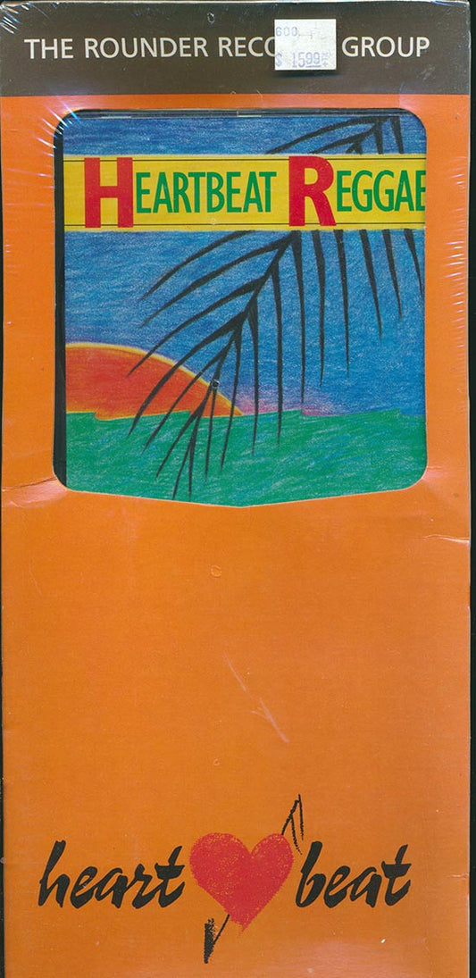 Mikey Dread, Lee Perry, Sugar Minott, Black Uhuru, Etc. - Heartbeat Reggae (orig. longbox packaging) [New CD]