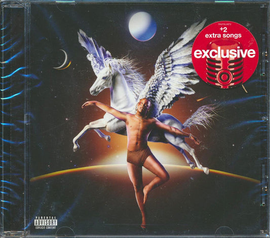 Trippie Redd - Pegasus (+2 bonus tracks) [New CD]
