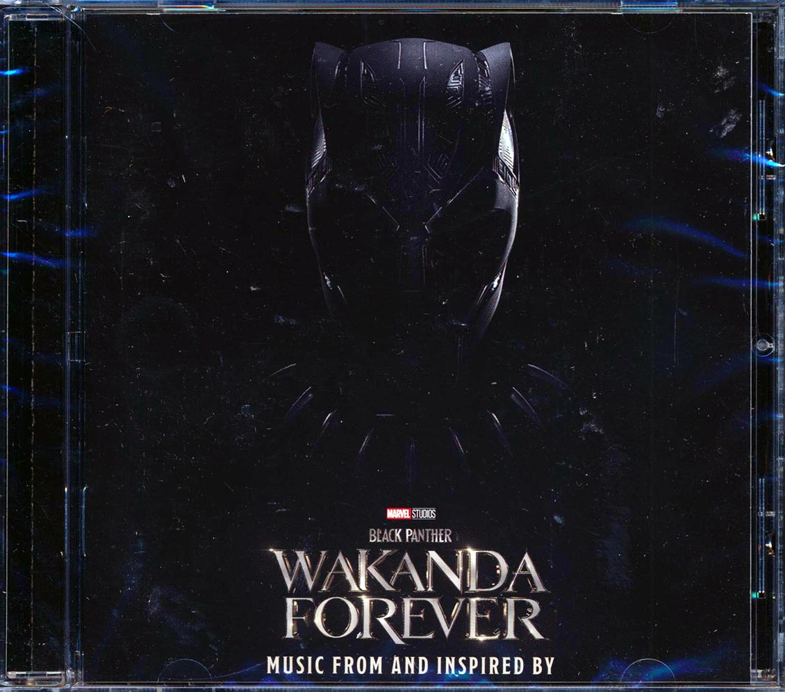 Rihanna, Burna Boy, Tems, Future, Etc. - Music From And Inspired By Black Panther: Wakanda Forever [New CD]