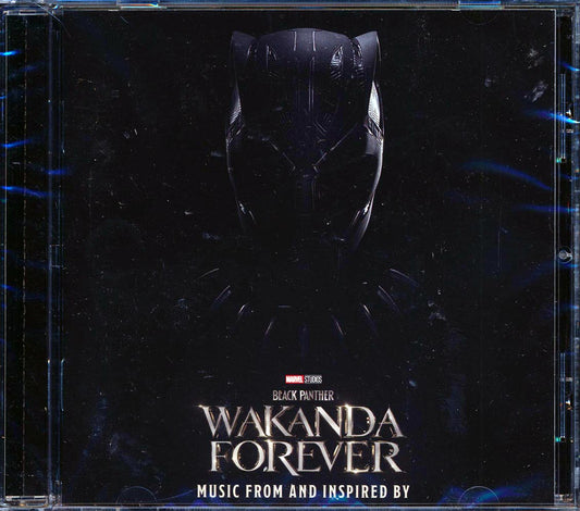 Rihanna, Burna Boy, Tems, Future, Etc. - Music From And Inspired By Black Panther: Wakanda Forever [New CD]