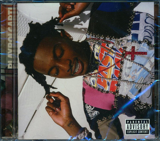 Playboi Carti - Playboi Carti [New CD]