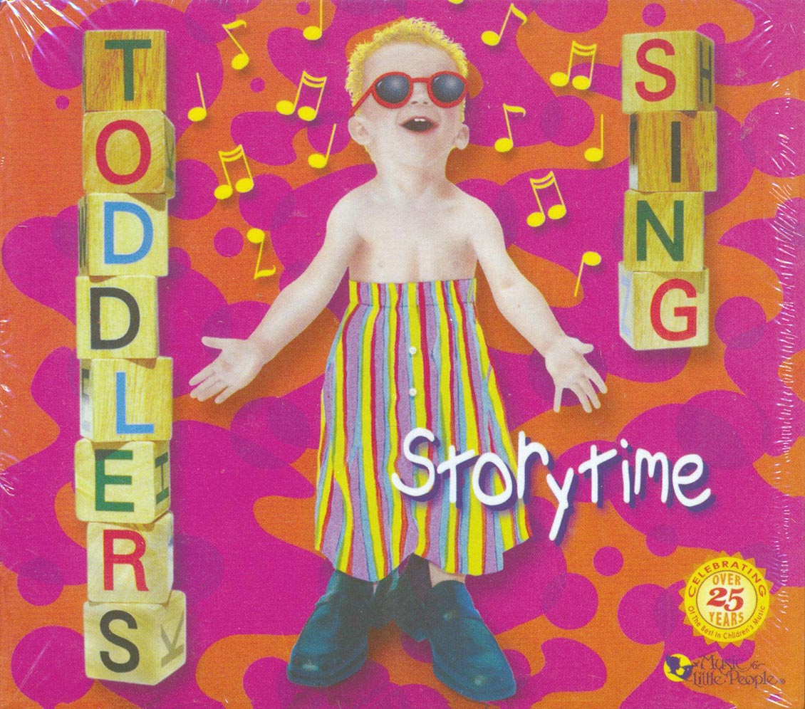 Music For Little People Choir - Toddlers Sing Storytime [New CD]