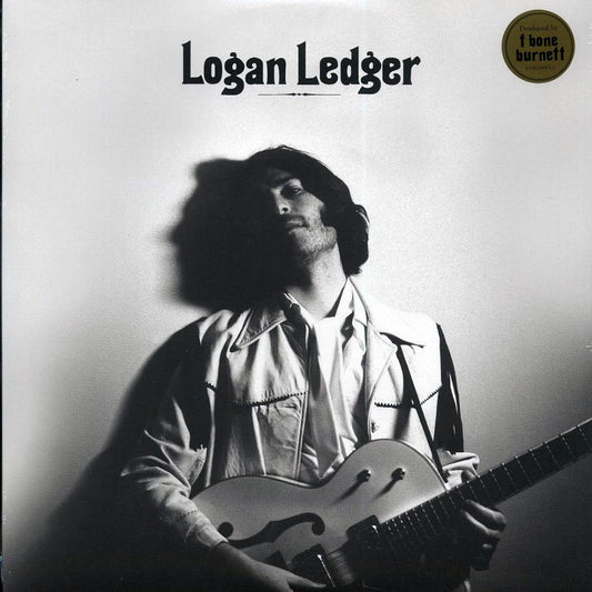 Logan Ledger - Logan Ledger (ltd. ed.) (ghostly translucent tan & clear vinyl) [New Vinyl LP]