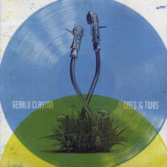 Gerald Clayton - Ones & Twos [New Vinyl LP]