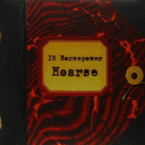 16 Horsepower - Hoarse [LP] [New Vinyl]