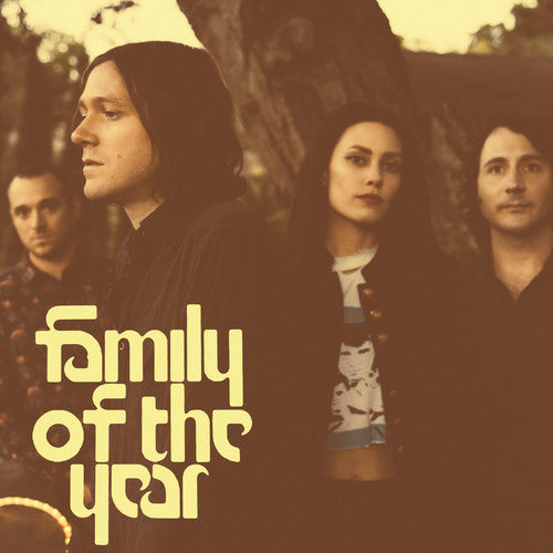 Family of the Year - Family of the Year [CD]