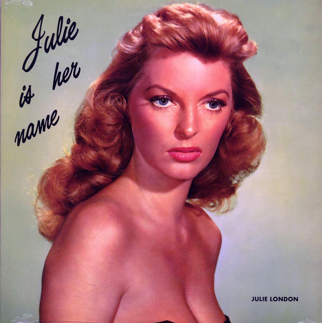 Julie London - Julie Is Her Name [New Vinyl Record LP]