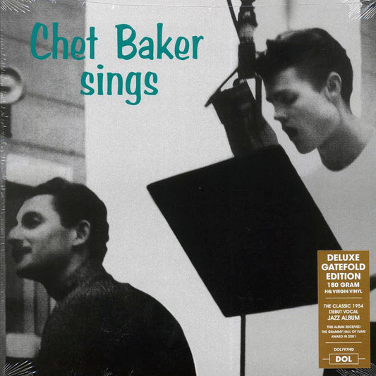 Chet Baker - Sings (180g) [New Vinyl Record LP]