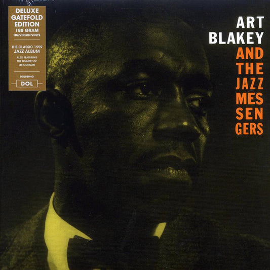 Art Blakey & The Jazz Messengers - Art Blakey & The Jazz Messengers (180g) [New Vinyl Record LP]