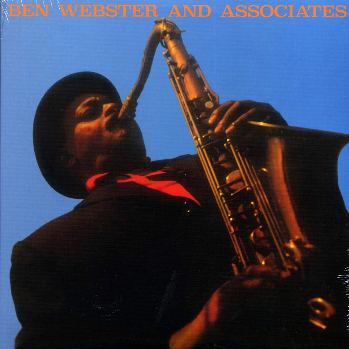 Ben Webster - Ben Webster & Associates (180g) [New Vinyl LP]