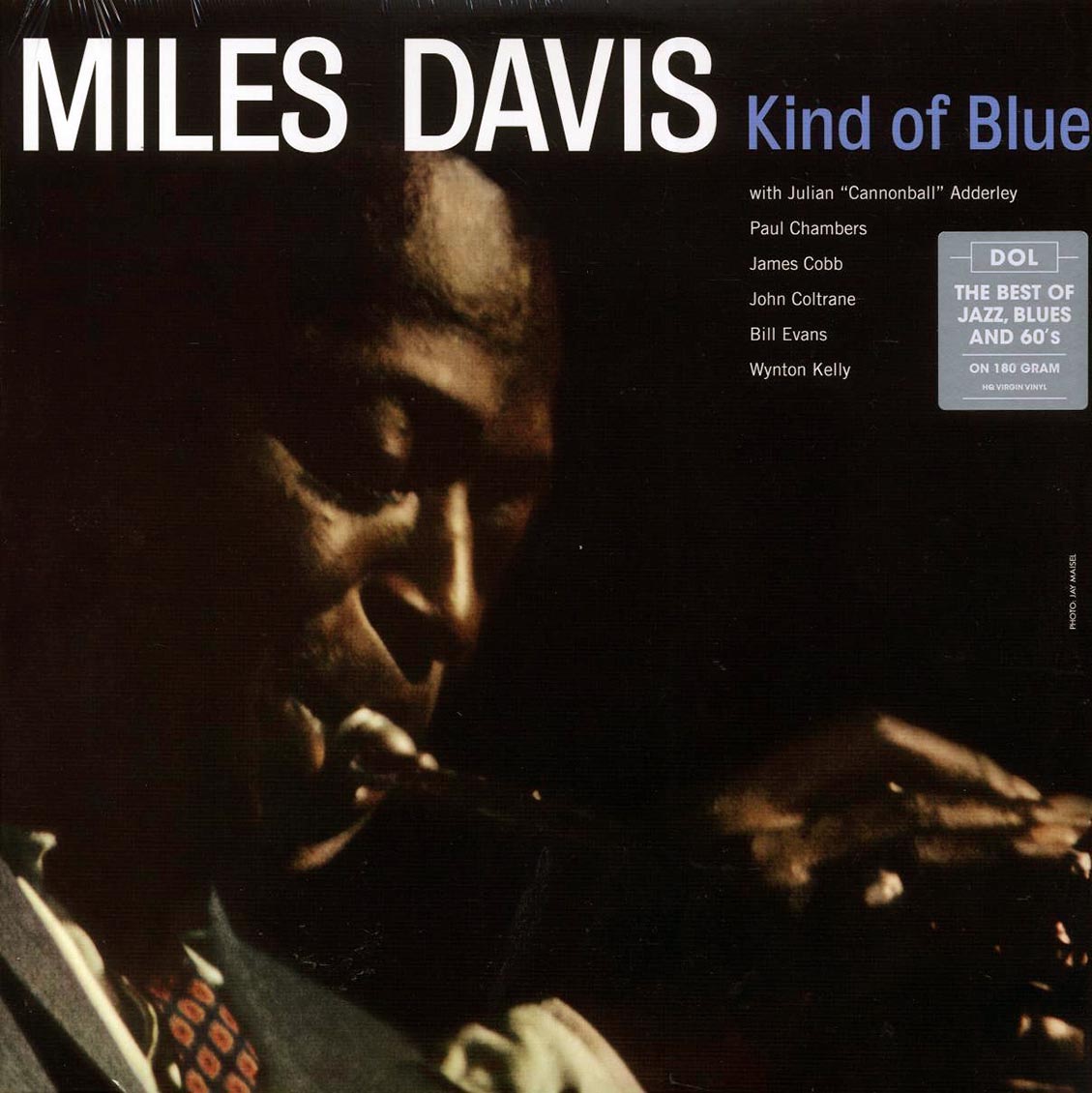 Miles Davis - Kind Of Blue (180g) [New Vinyl Record LP]