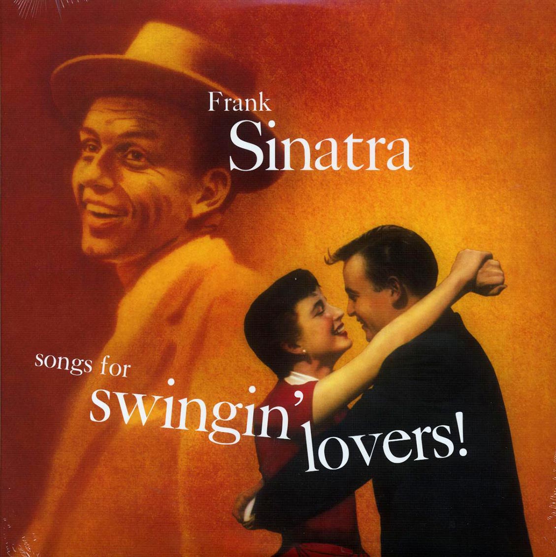Frank Sinatra - Songs For Swingin' Lovers! (180g) [New Vinyl Record LP]