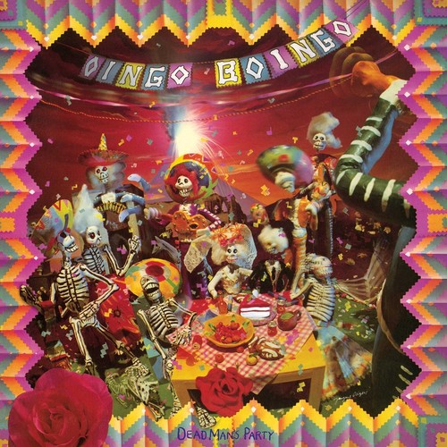 Oingo Boingo - Dead Man's Party [Deluxe Edition] [Reissue] [New Vinyl]