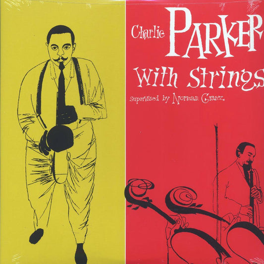 Charlie Parker - Charlie Parker With Strings (180g) [New Vinyl LP]