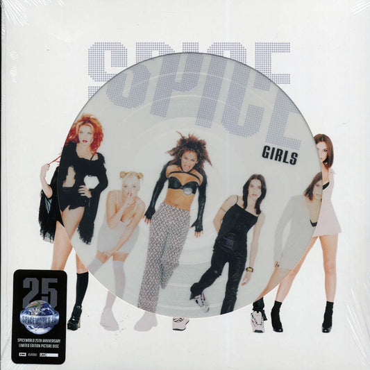 Spice Girls - Spiceworld 25 (25th Anniv. Ed.) (picture disc) [New Vinyl LP]