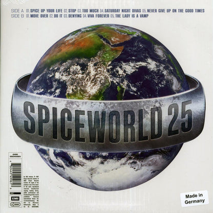 Spice Girls - Spiceworld 25 (25th Anniv. Ed.) (picture disc) [New Vinyl LP]