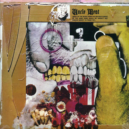 Frank Zappaa, The Mothers Of Invention - Uncle Meat (2xLP) [New Vinyl LP]