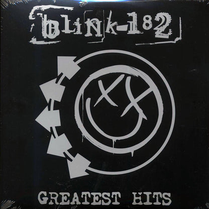 Blink-182 - Greatest Hits (2xLP) [New Vinyl Record LP]