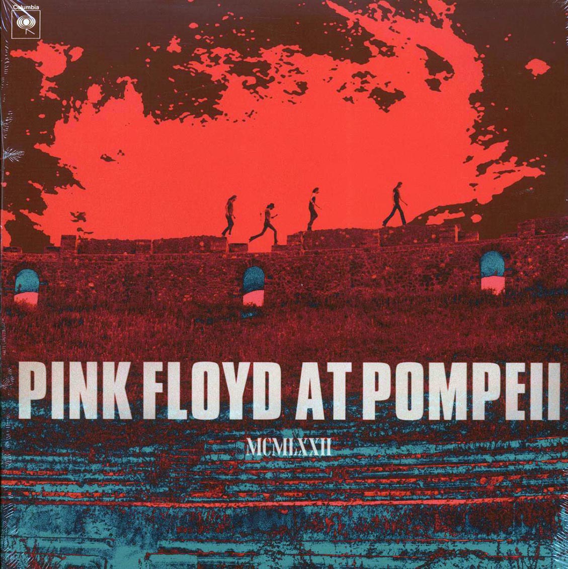 Pink Floyd - At Pompeii MCMLXXII (2xLP) [New Vinyl Record LP]