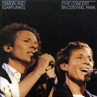 Simon & Garfunkel - The Concert In Central Park (2xLP) (180g) (remastered) [New Vinyl LP]