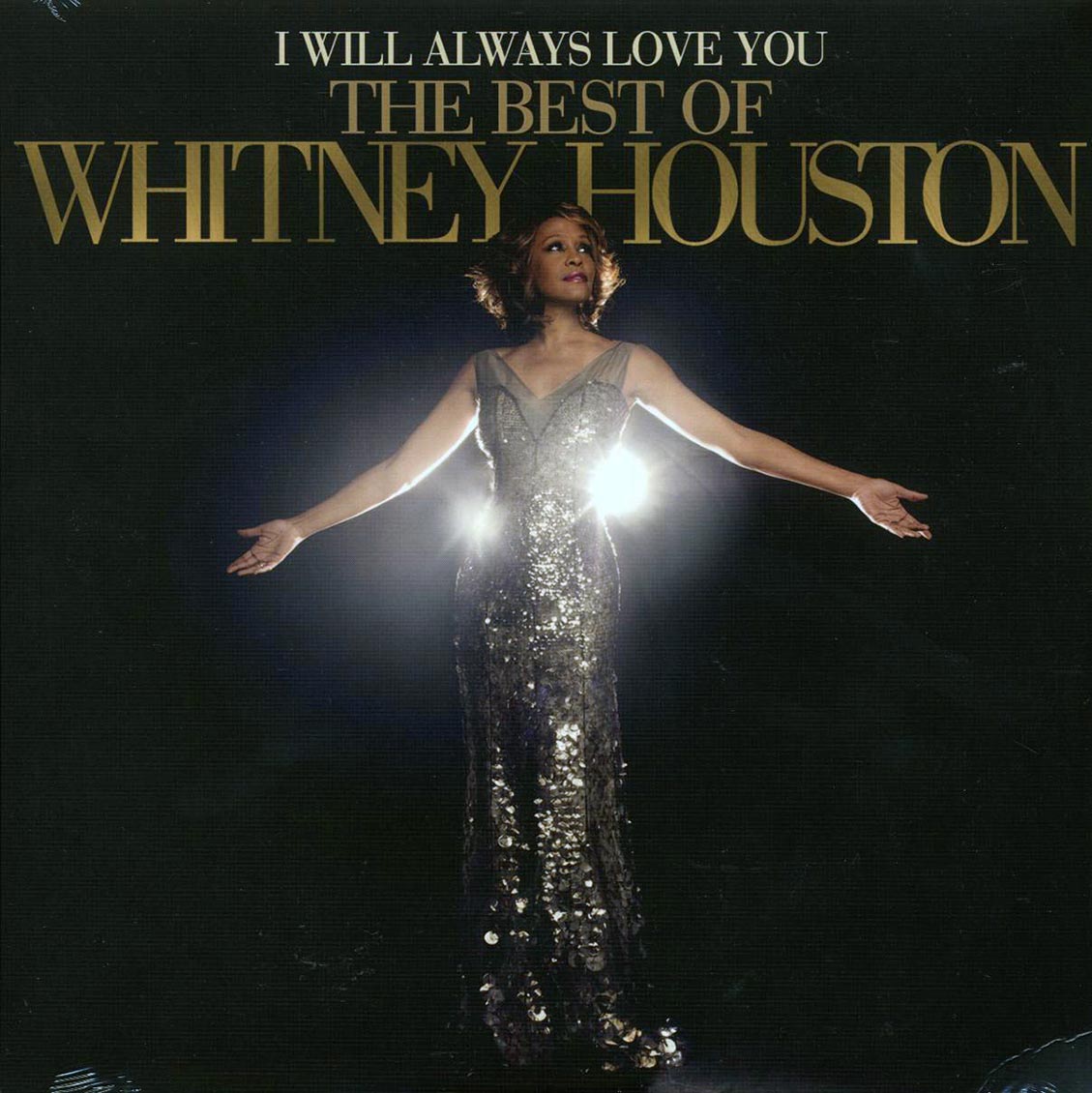 Whitney Houston - I Will Always Love You: The Best Of Whitney Houston (2xLP) [New Vinyl Record LP]